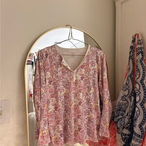 Roller Rabbit x LoveShackFancy Pajamas